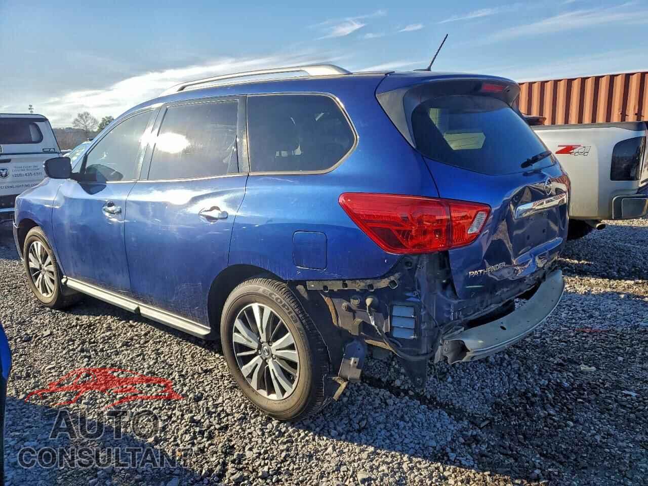 NISSAN PATHFINDER 2018 - 5N1DR2MN2JC654230