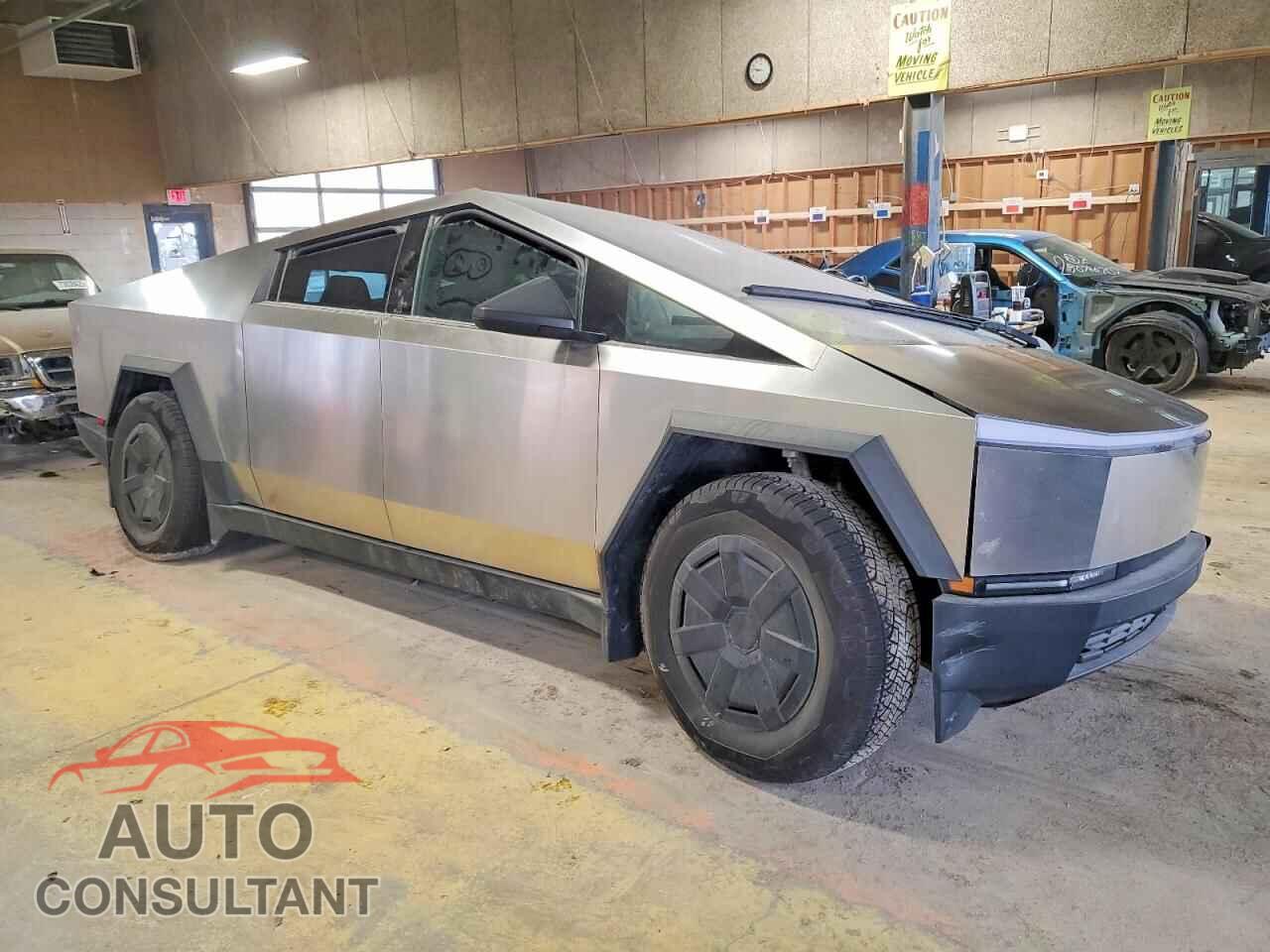 TESLA CYBERTRUCK 2025 - 7G2CEHED6SA078564