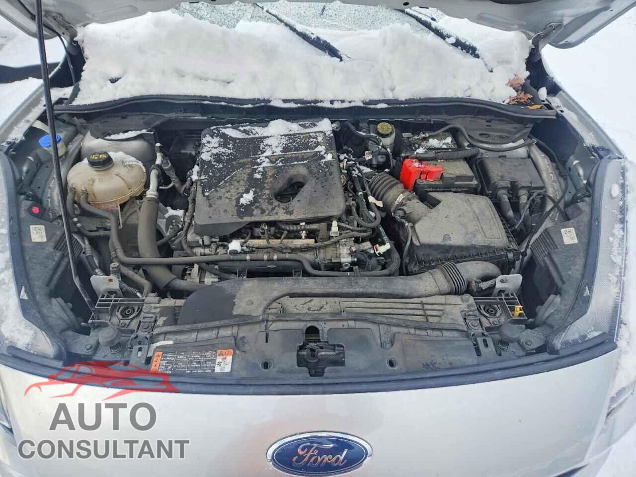 FORD ESCAPE 2020 - 1FMCU9F67LUA45544