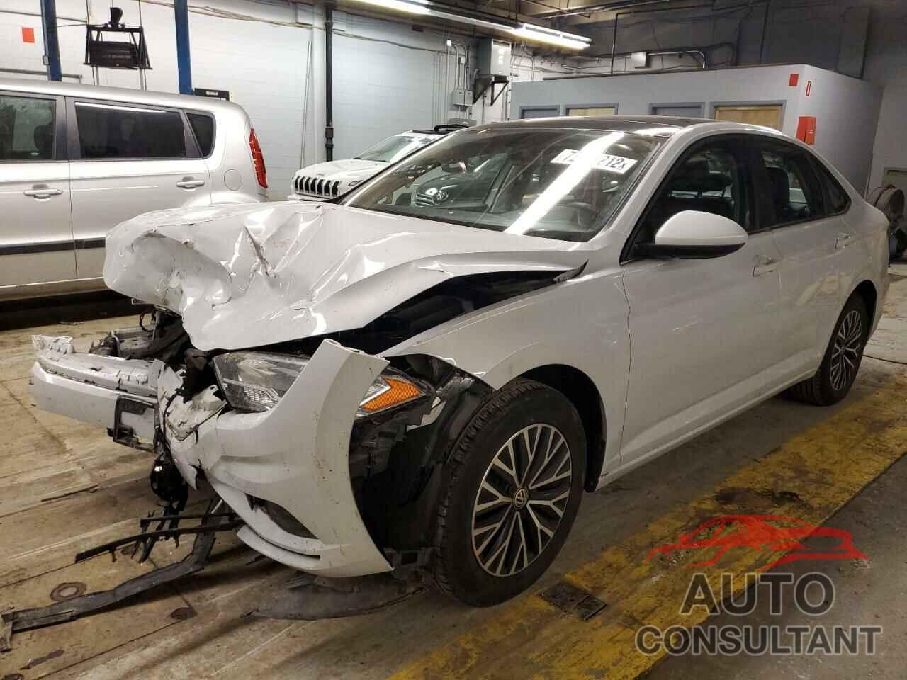 VOLKSWAGEN JETTA 2019 - 3VWC57BU7KM122150