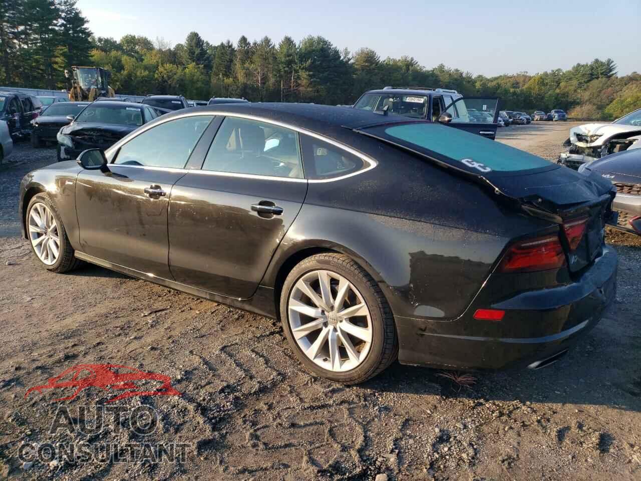 AUDI A7 2016 - WAU2GAFC8GN040171