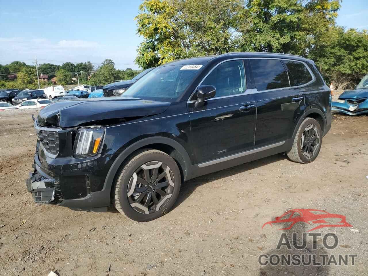 KIA TELLURIDE 2024 - 5XYP6DGC0RG422782