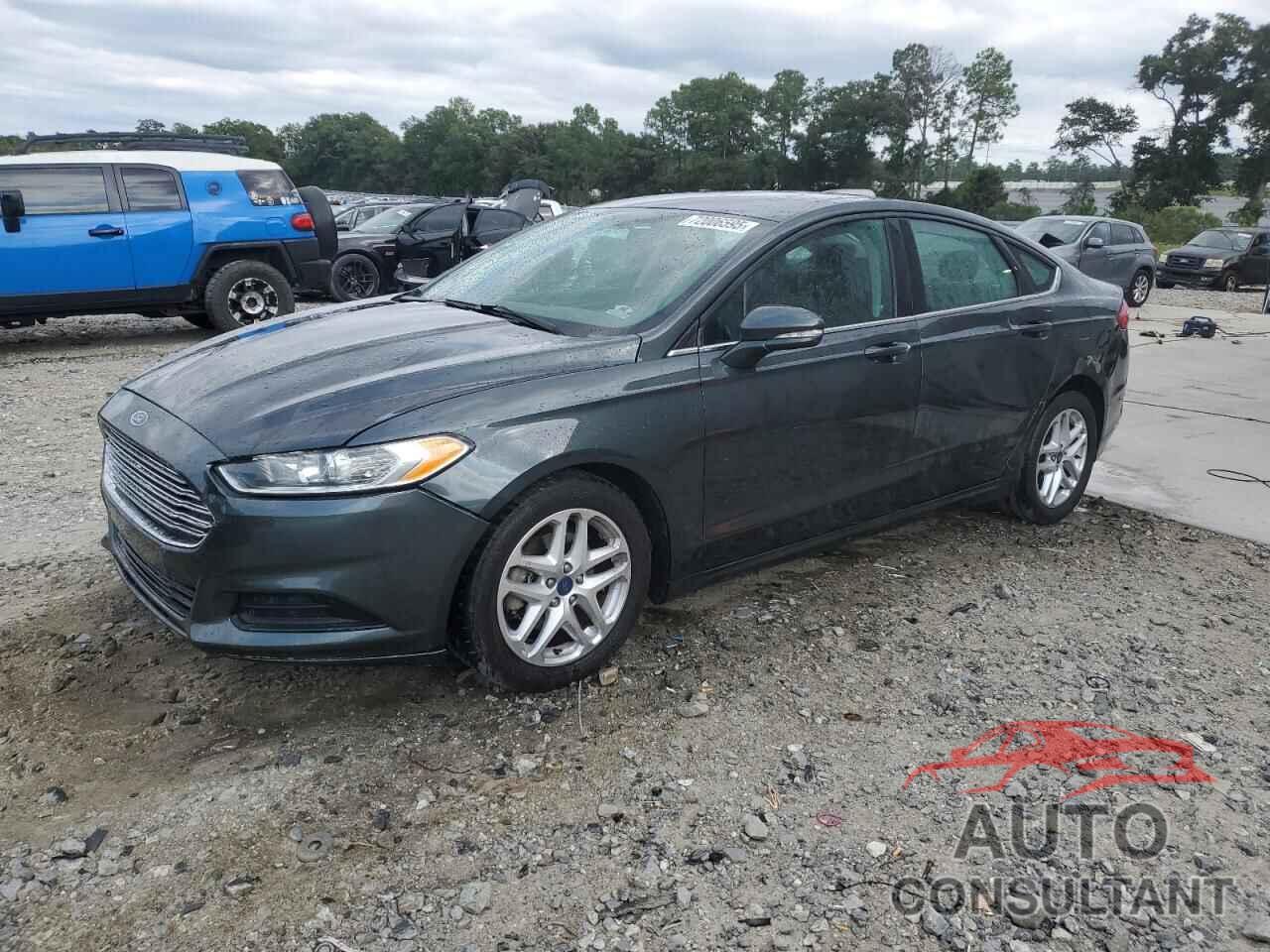 FORD FUSION 2015 - 3FA6P0HD1FR281477