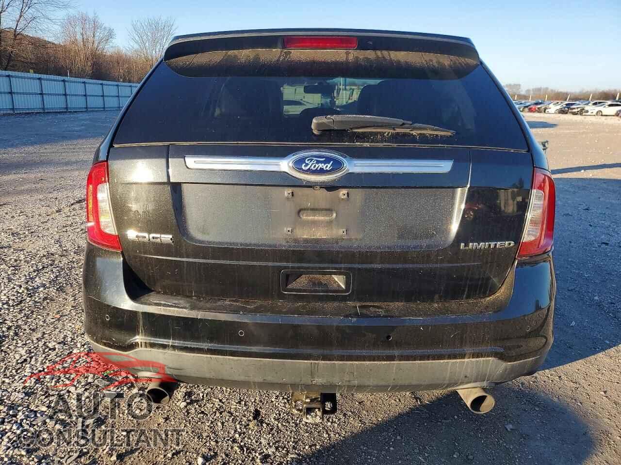 FORD EDGE 2013 - 2FMDK3KC8DBE25597