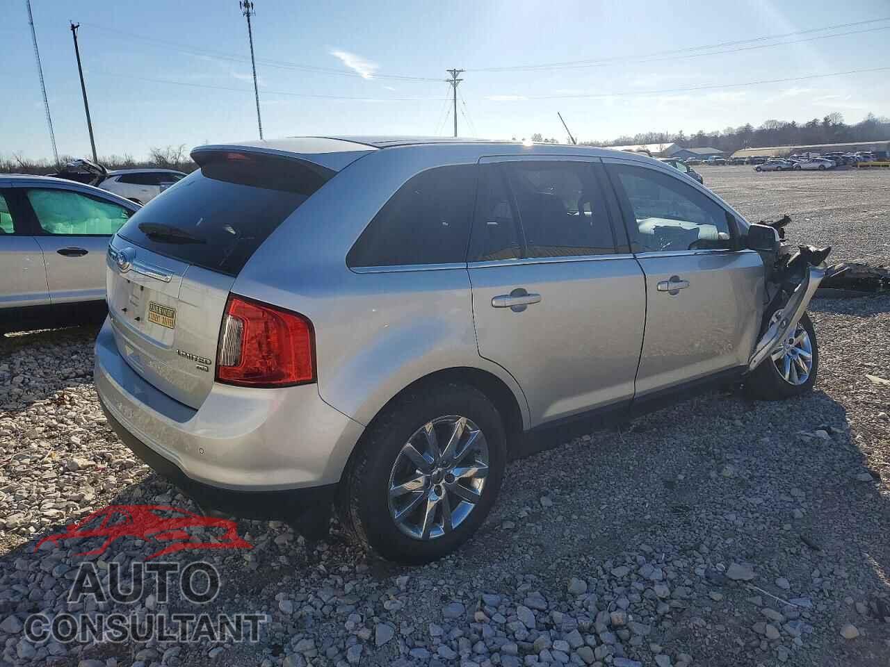FORD EDGE 2014 - 2FMDK4KC8EBA15972