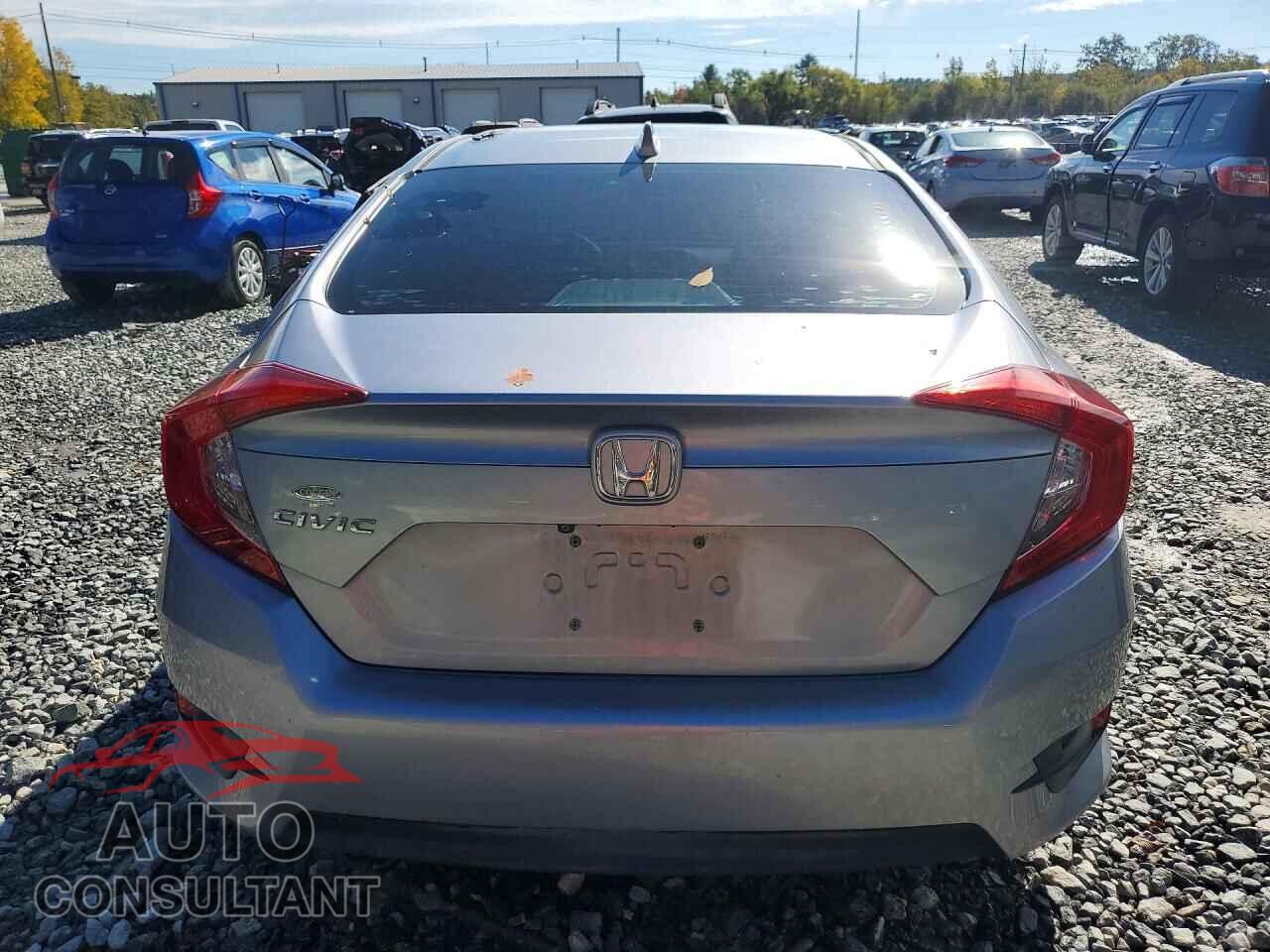 HONDA CIVIC 2017 - 19XFC2F73HE012566