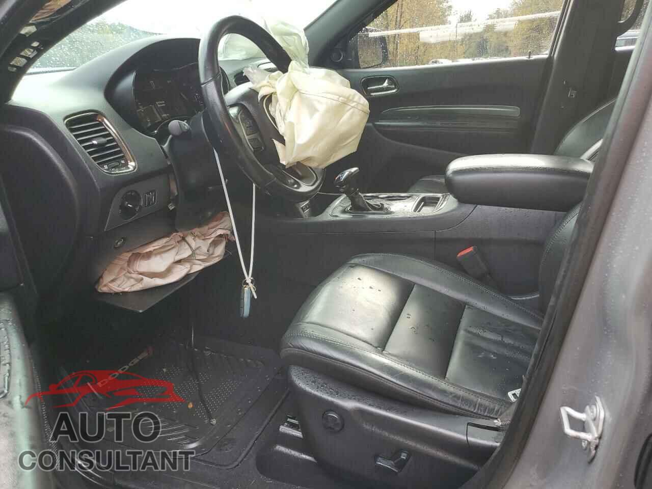 DODGE DURANGO 2020 - 1C4RDJDG3LC193076