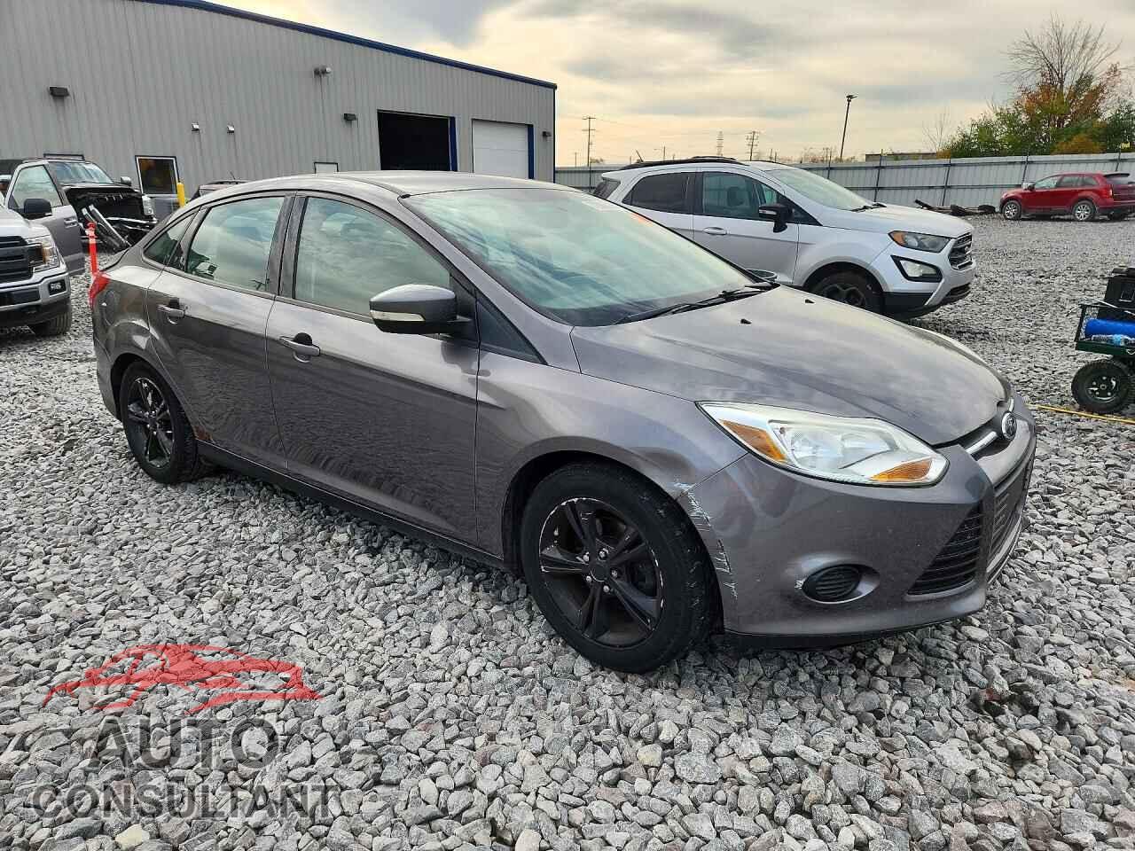 FORD FOCUS 2014 - 1FADP3F21EL244873