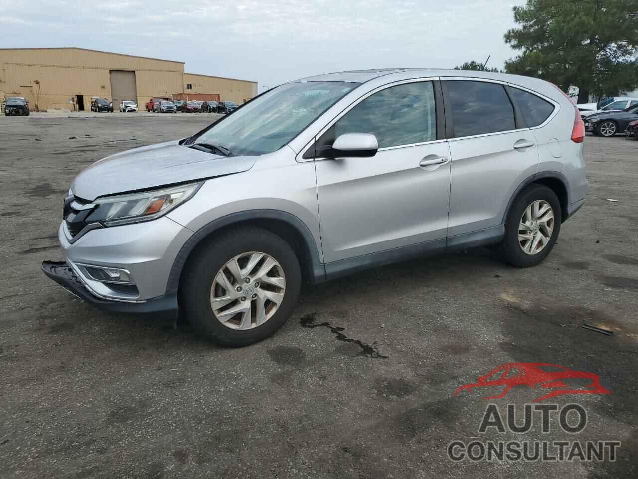 HONDA CRV 2016 - 2HKRM3H58GH569754