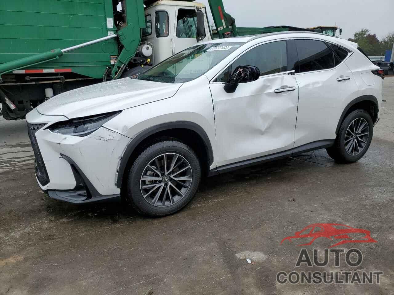 LEXUS NX 350 PRE 2025 - JTJGGCEZ6S5010795