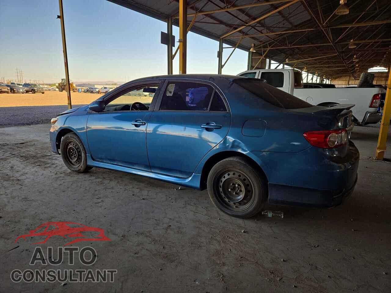 TOYOTA COROLLA 2012 - 5YFBU4EE5CP059371