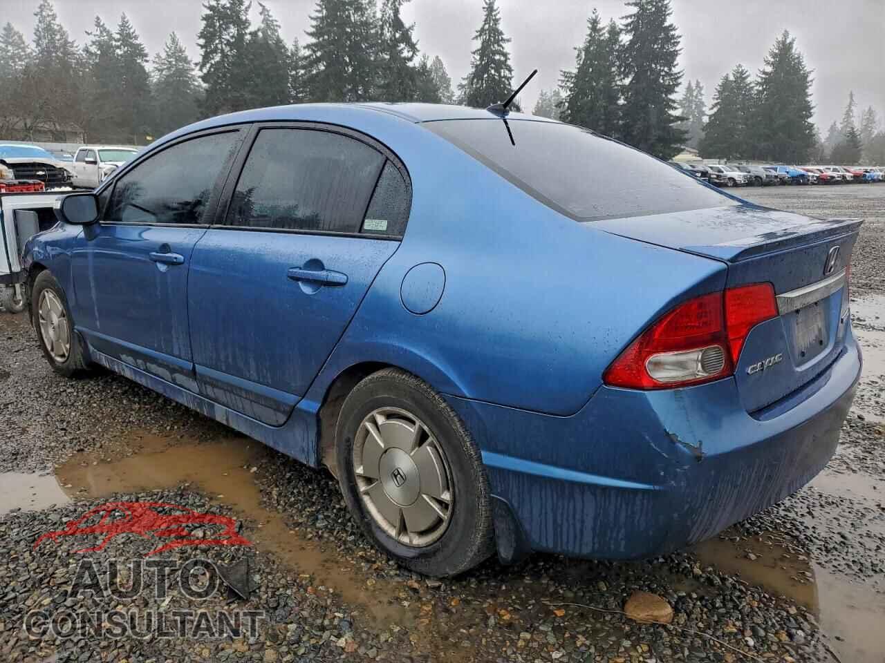 HONDA CIVIC 2010 - JHMFA3F29AS000150