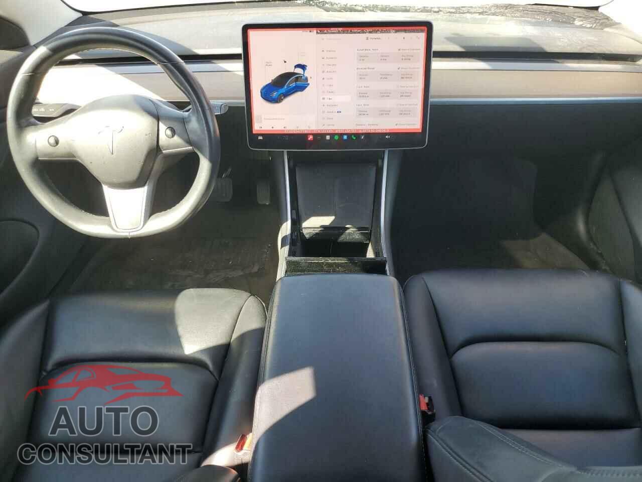 TESLA MODEL 3 2018 - 5YJ3E1EA6JF118031