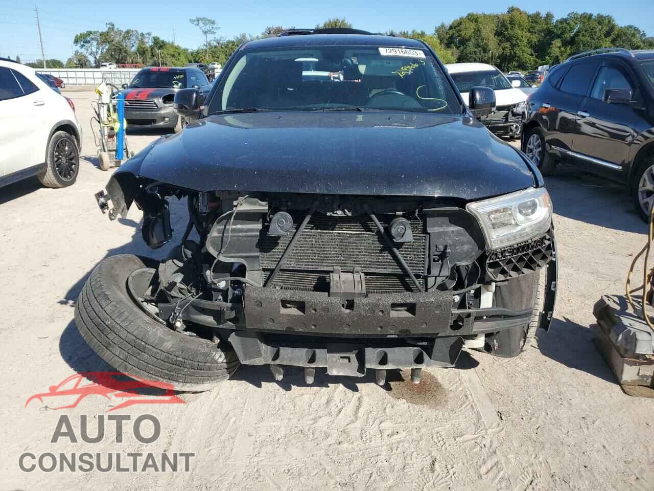 DODGE DURANGO 2015 - 1C4RDHDG0FC760051