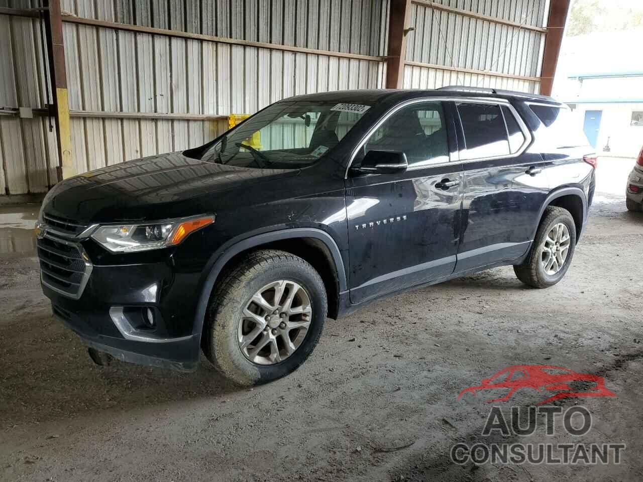 CHEVROLET TRAVERSE 2019 - 1GNERGKW3KJ166863