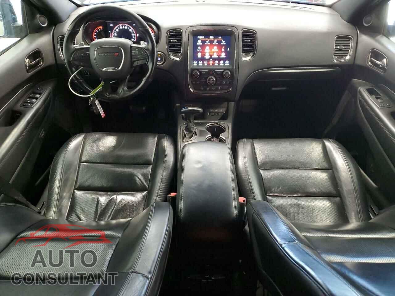 DODGE DURANGO 2020 - 1C4SDJCTXLC262104