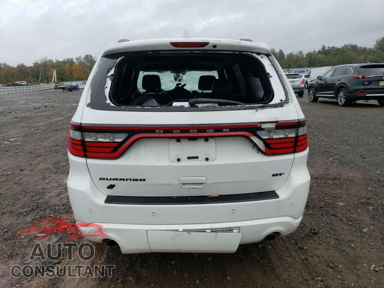 DODGE DURANGO 2018 - 1C4RDJDG4JC483159