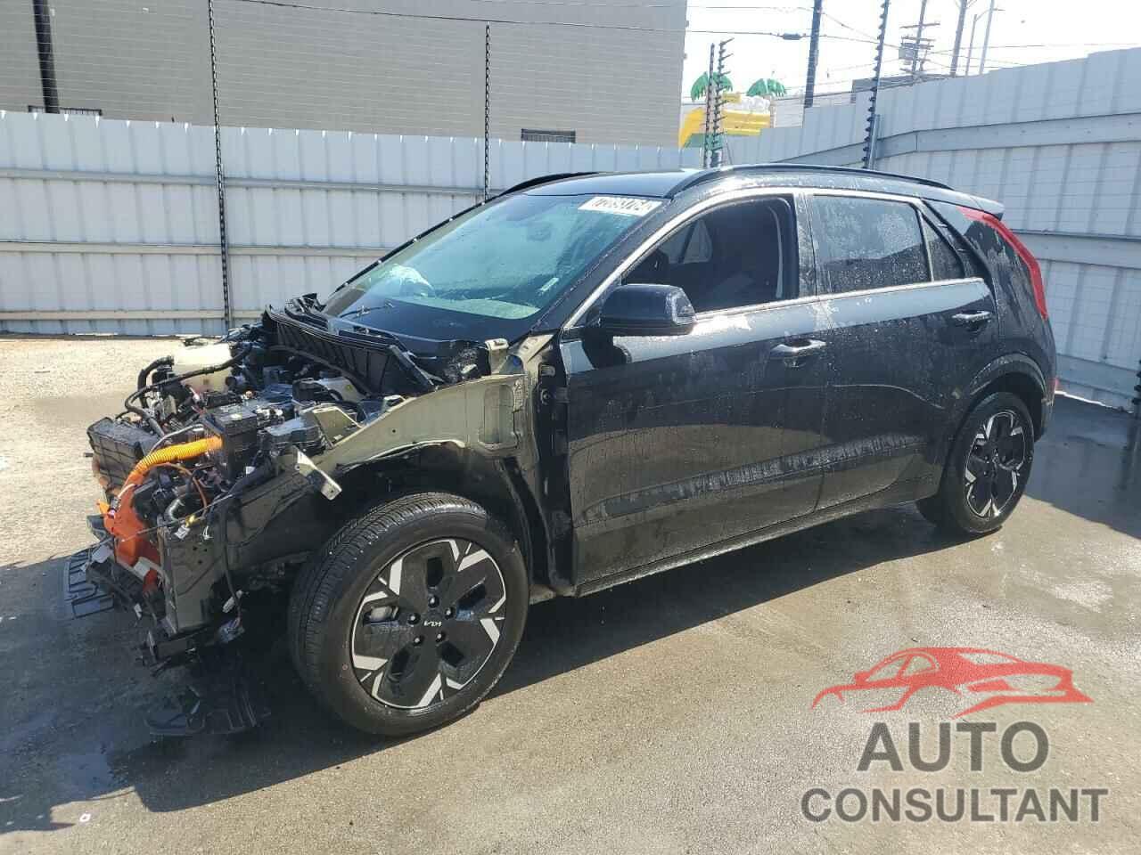 KIA NIRO WIND 2024 - KNDCR3L1XR5102804