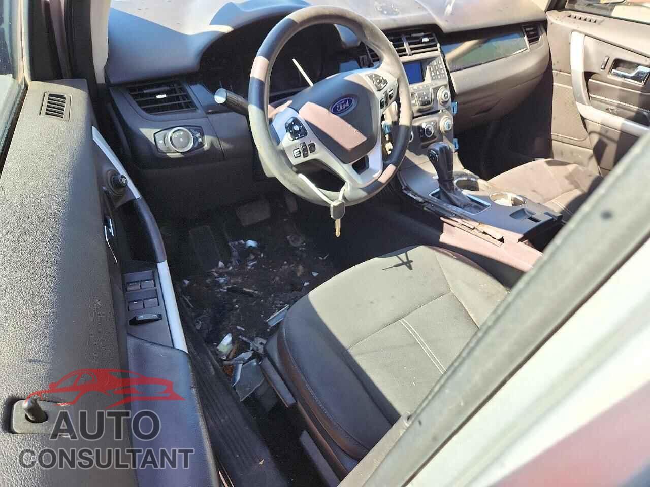 FORD EDGE 2014 - 2FMDK3GC6EBA20218