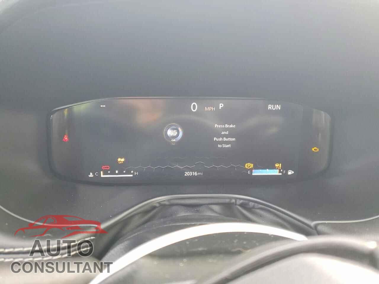 JEEP COMPASS 2024 - 3C4NJDCN9RT109106