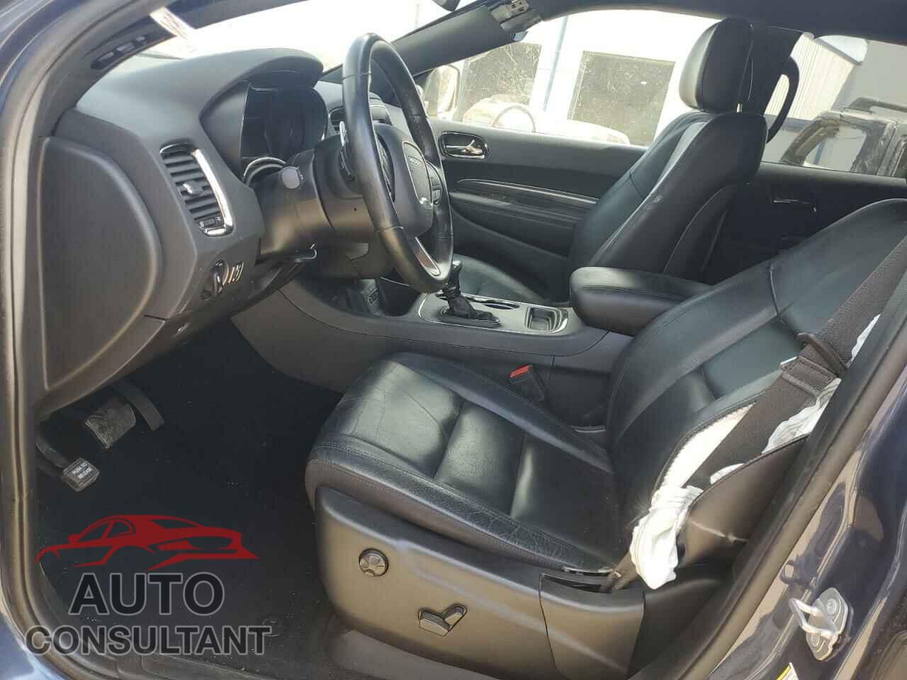 DODGE DURANGO 2020 - 1C4RDJDGXLC411577