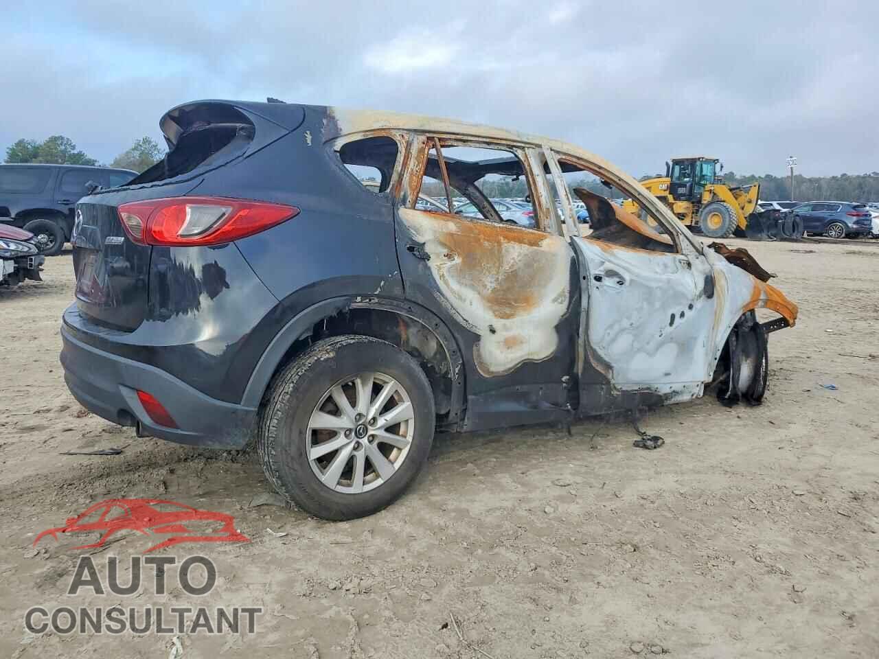 MAZDA CX-5 2013 - JM3KE2CE7D0126284