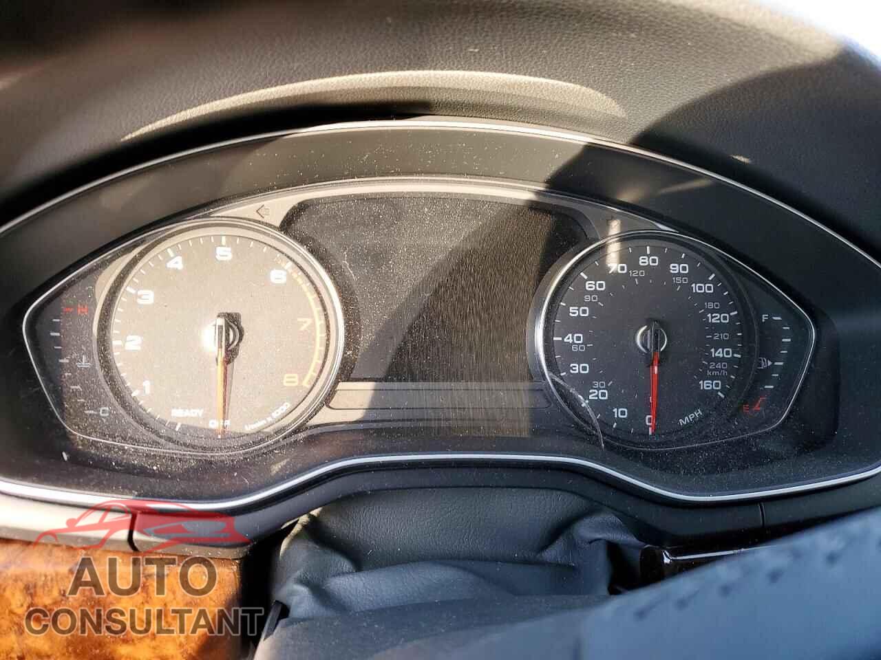 AUDI A5 2019 - WAUANCF56KA011251