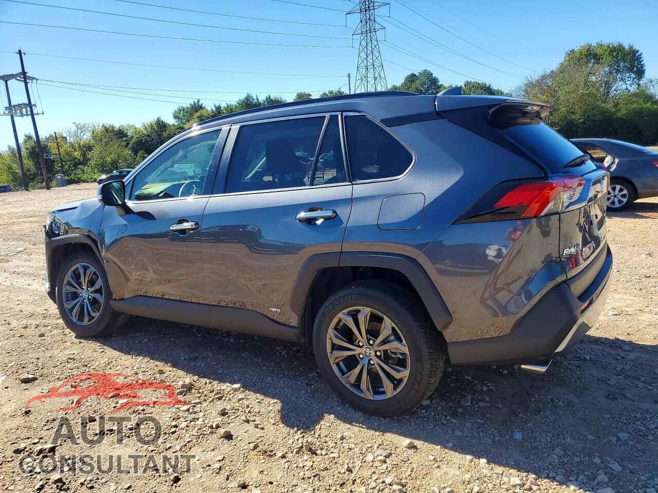 TOYOTA RAV4 2024 - JTMD6RFVXRD136326