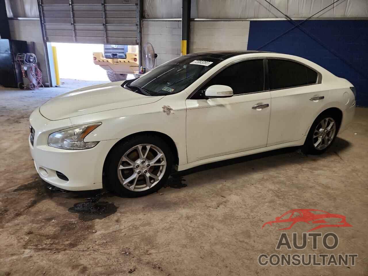 NISSAN MAXIMA 2014 - 1N4AA5AP3EC490732