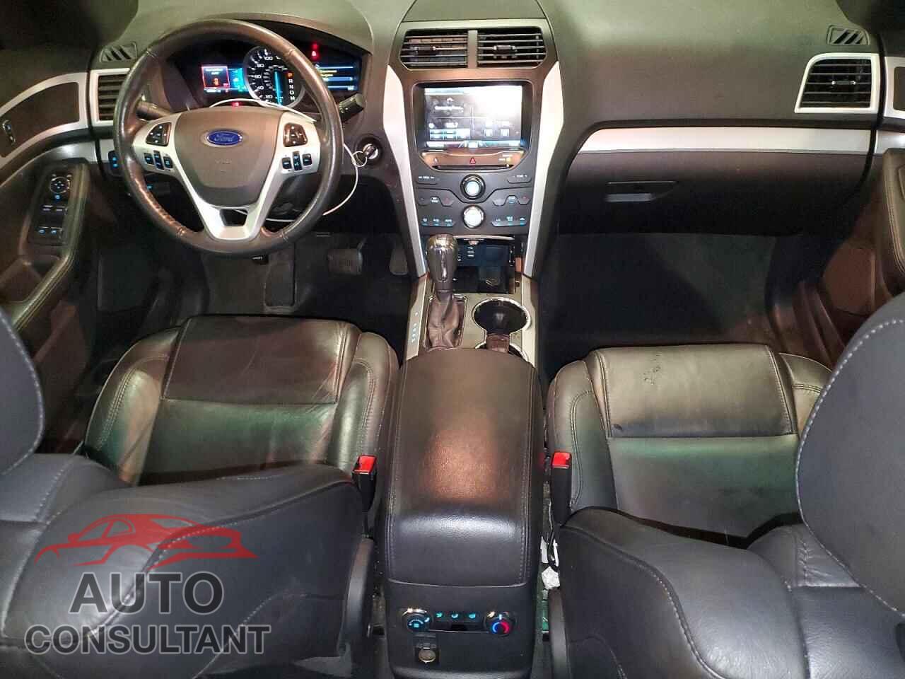FORD EXPLORER 2015 - 1FM5K8D80FGB02201