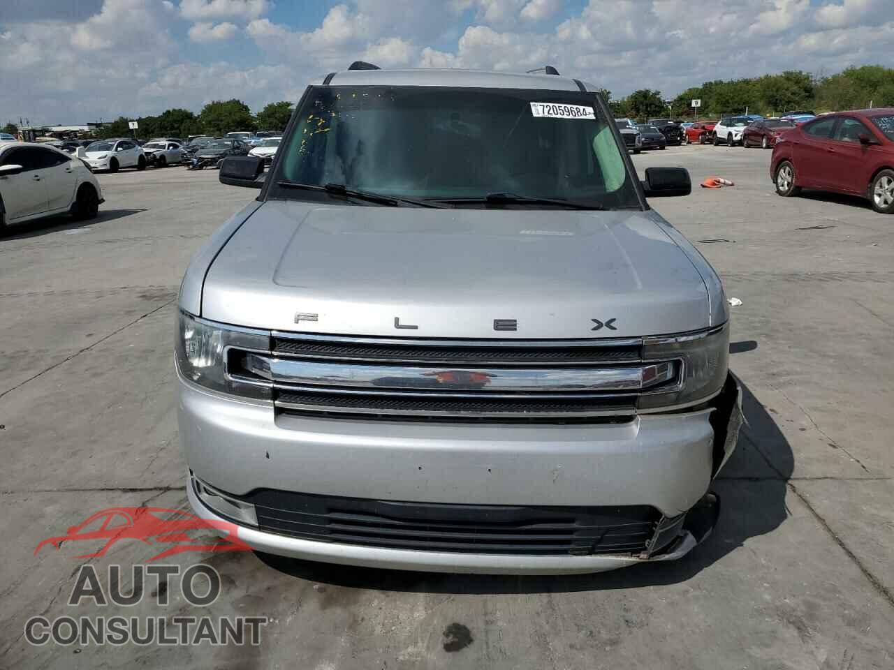 FORD FLEX 2014 - 2FMGK5C83EBD18879