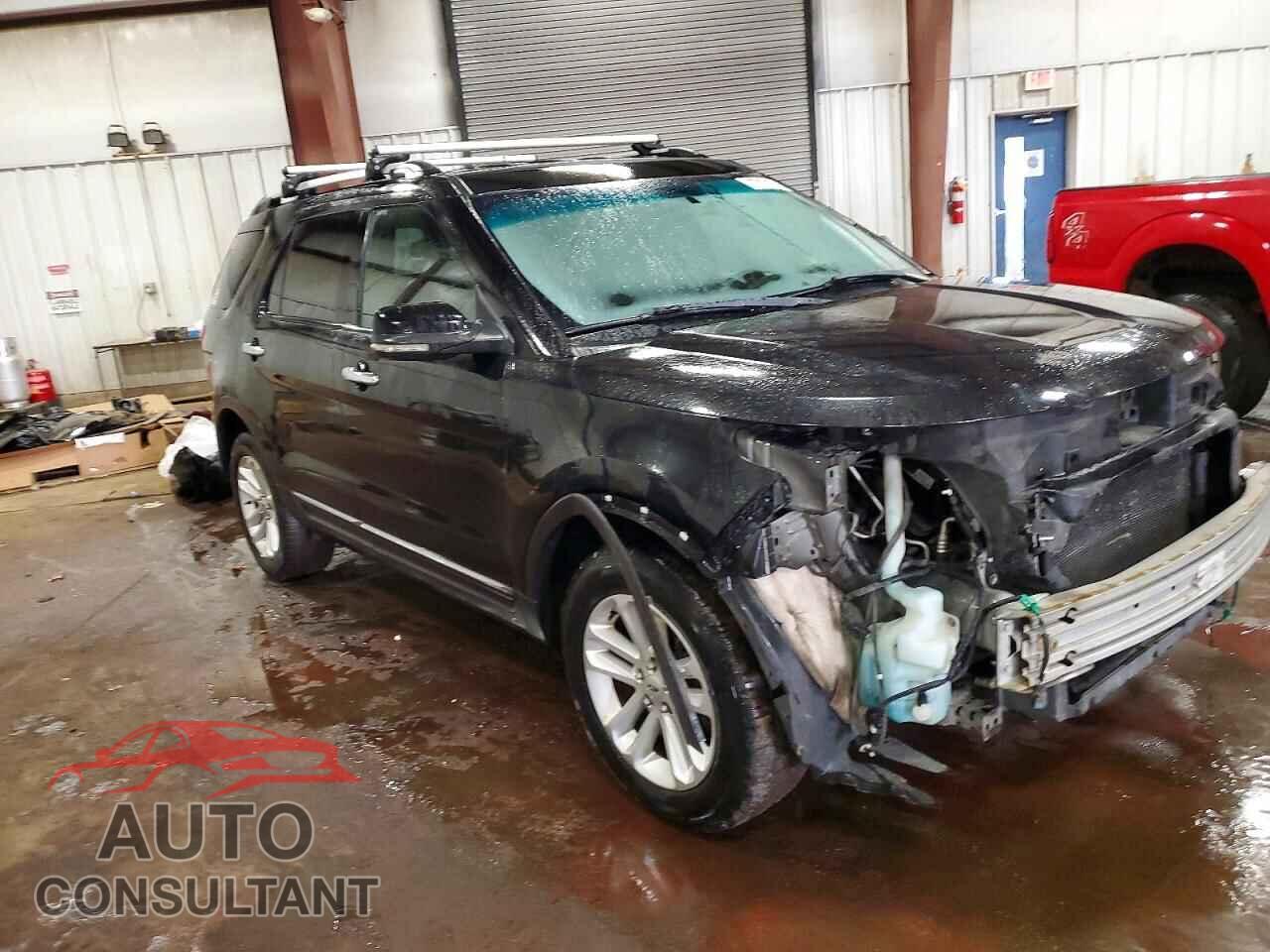 FORD EXPLORER 2013 - 1FM5K8D80DGA09501
