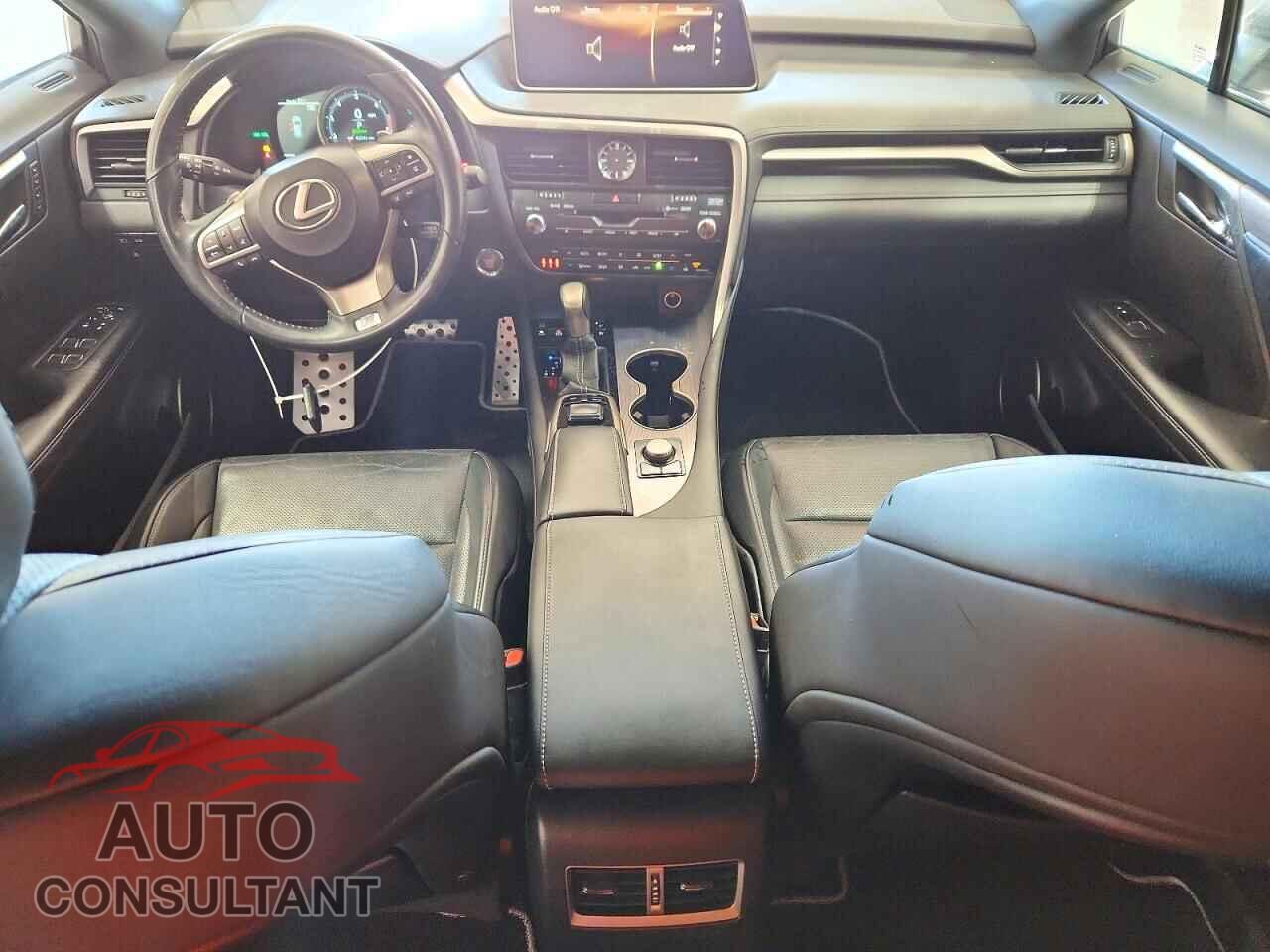 LEXUS RX350 2017 - 2T2BZMCA4HC123033