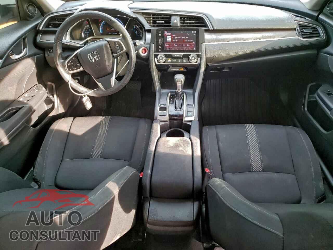 HONDA CIVIC 2017 - 19XFC2F74HE036777