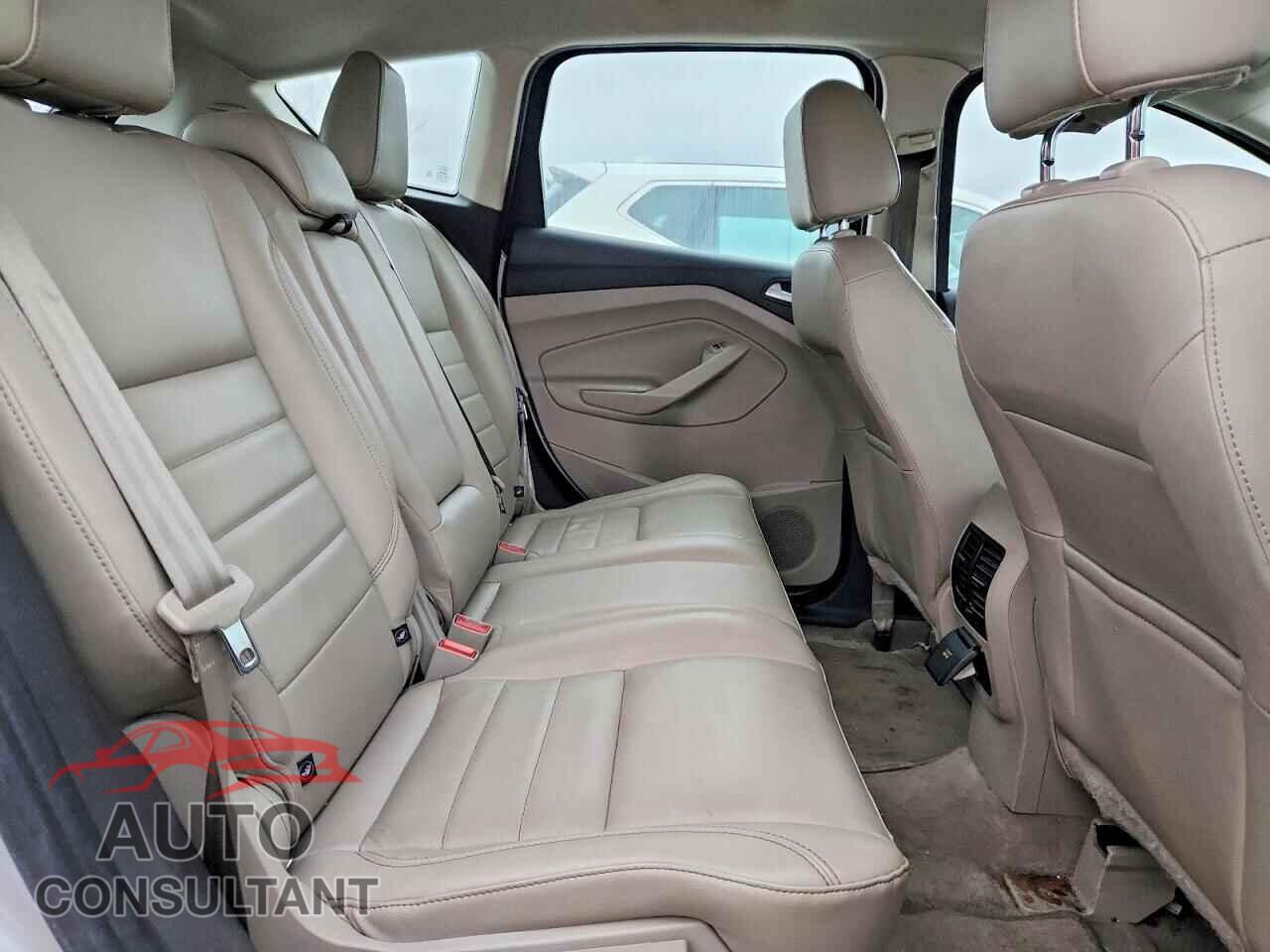 FORD CMAX 2016 - 1FADP5BU4GL103608
