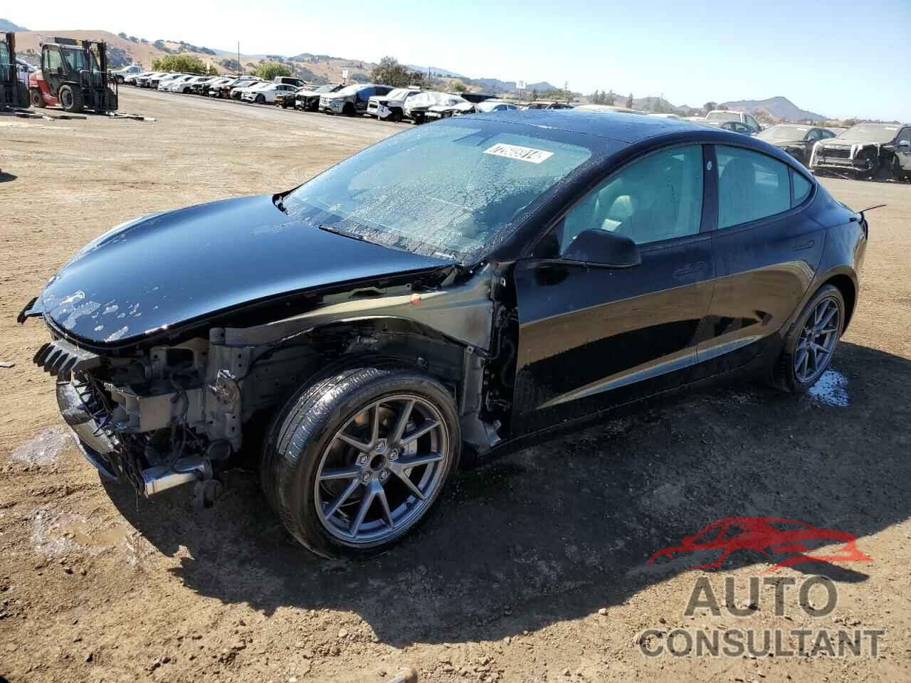 TESLA MODEL 3 2021 - 5YJ3E1EA0MF097746