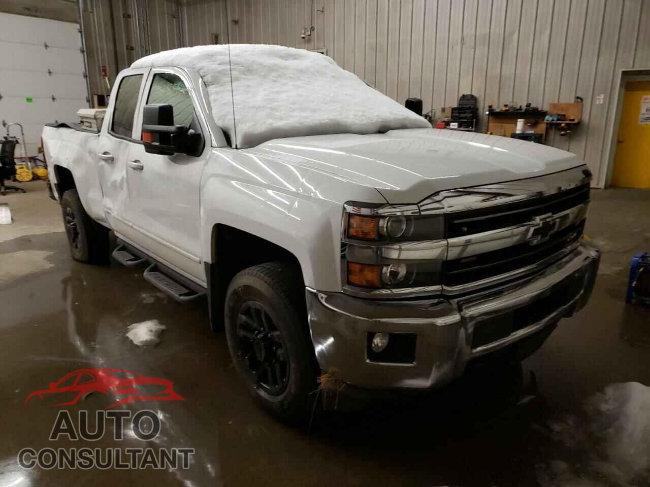 CHEVROLET SILVERADO 2019 - 2GC2KSEG4K1209687