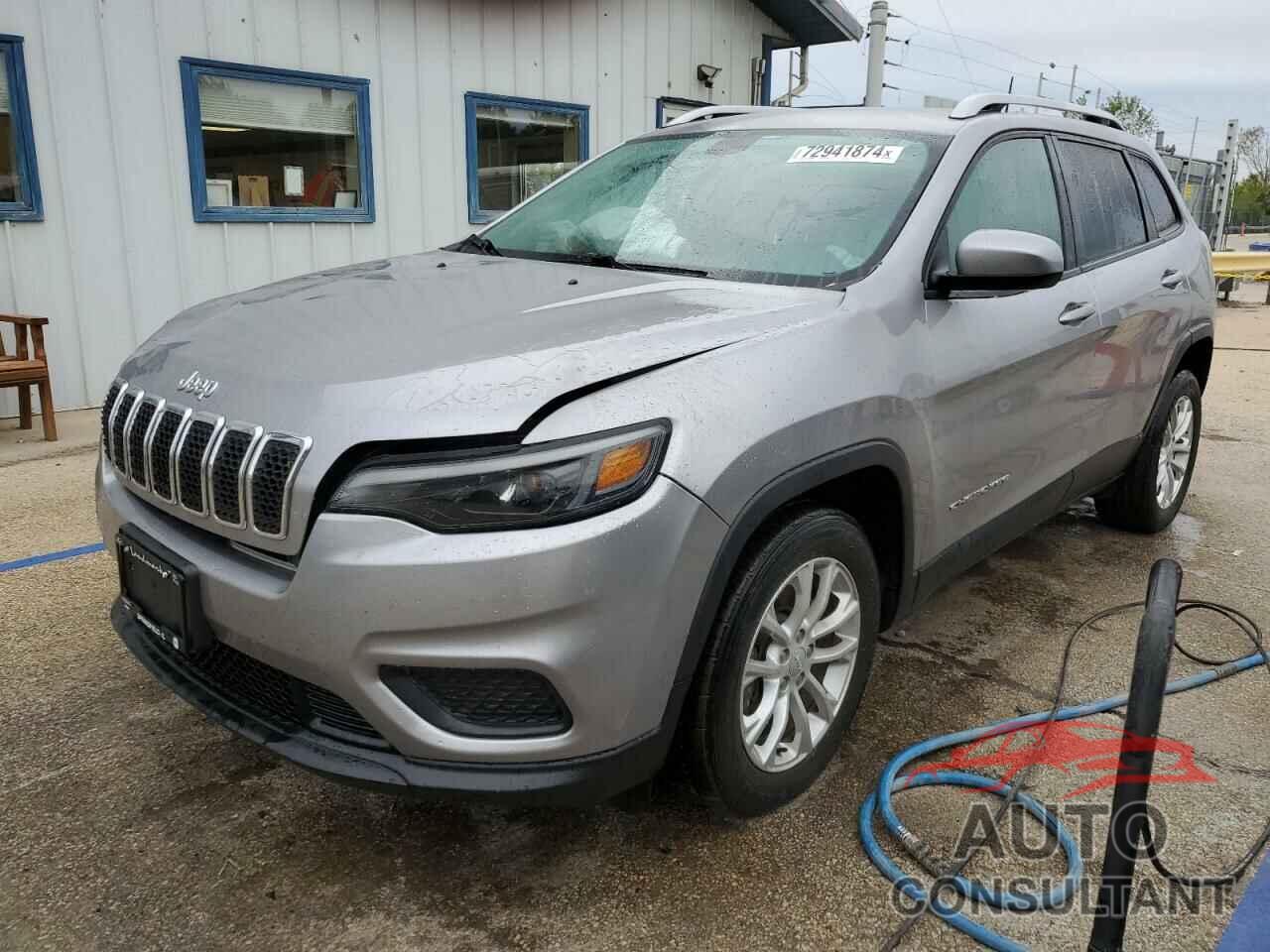 JEEP GRAND CHER 2020 - 1C4PJLCB6LD571628