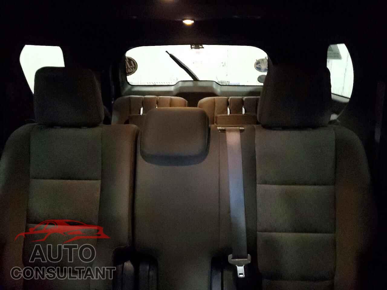 FORD EXPLORER 2013 - 1FM5K8D80DGA09501