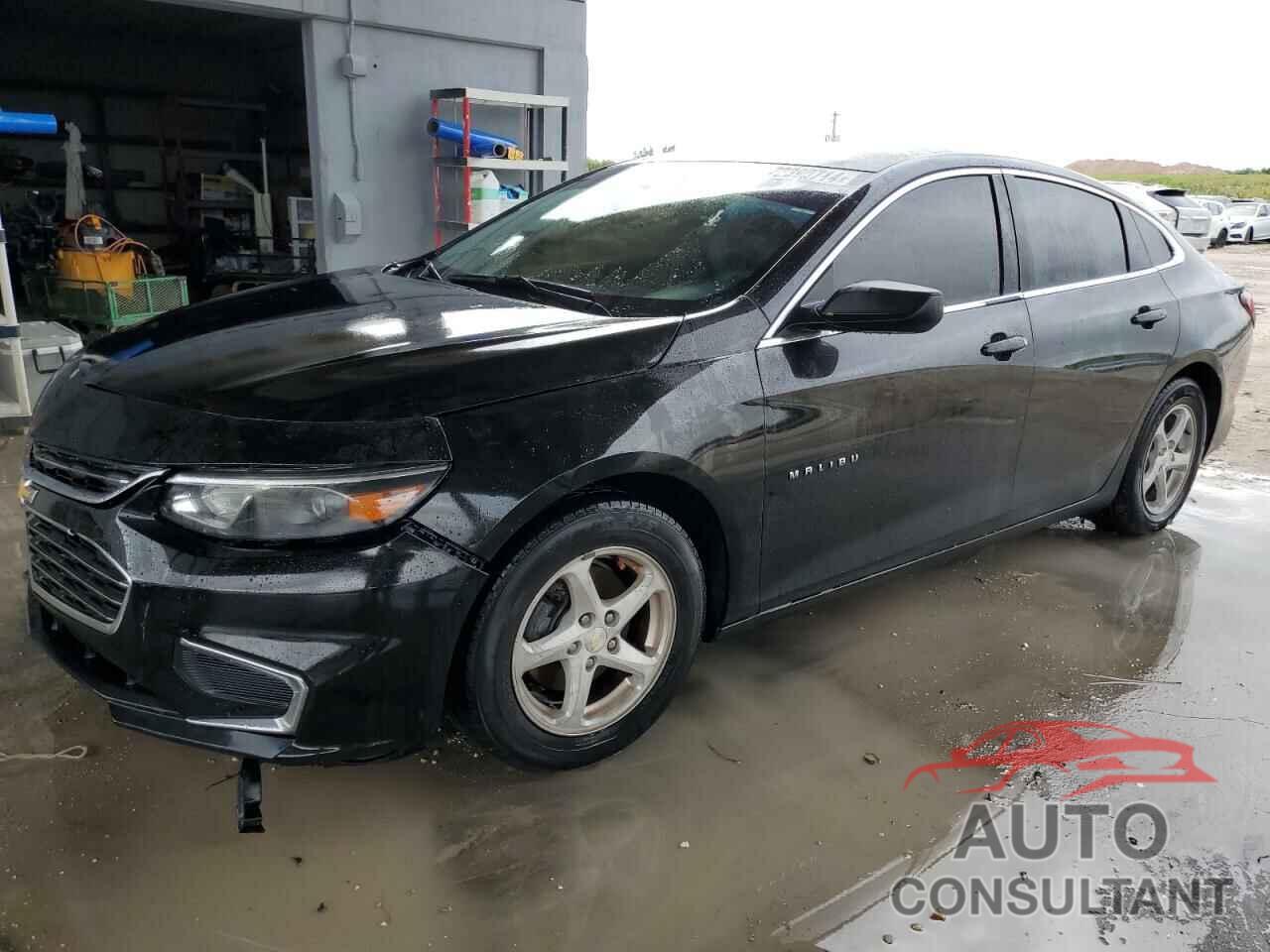 CHEVROLET MALIBU 2016 - 1G1ZB5ST4GF237113