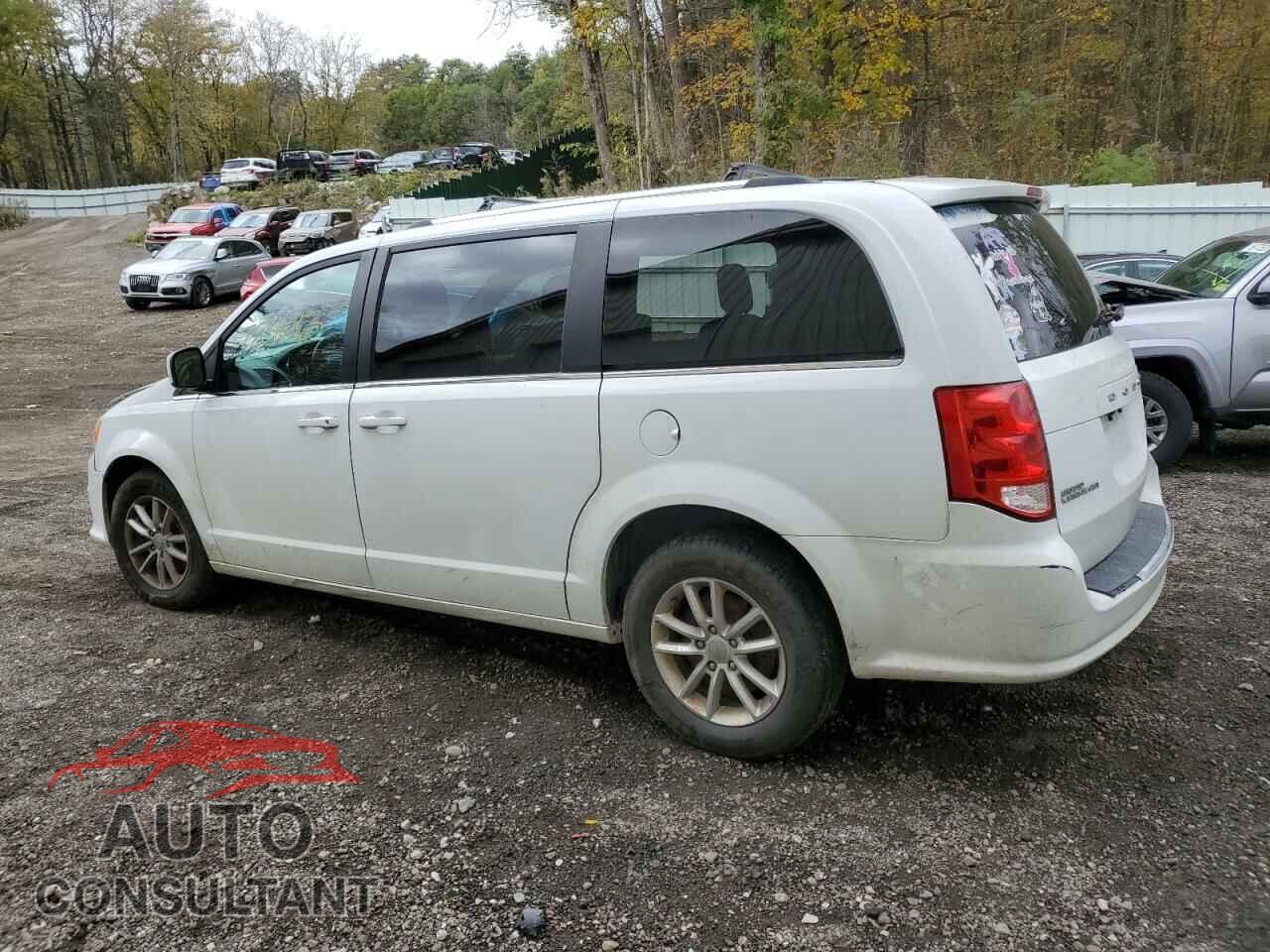 DODGE CARAVAN 2019 - 2C4RDGCG1KR543802