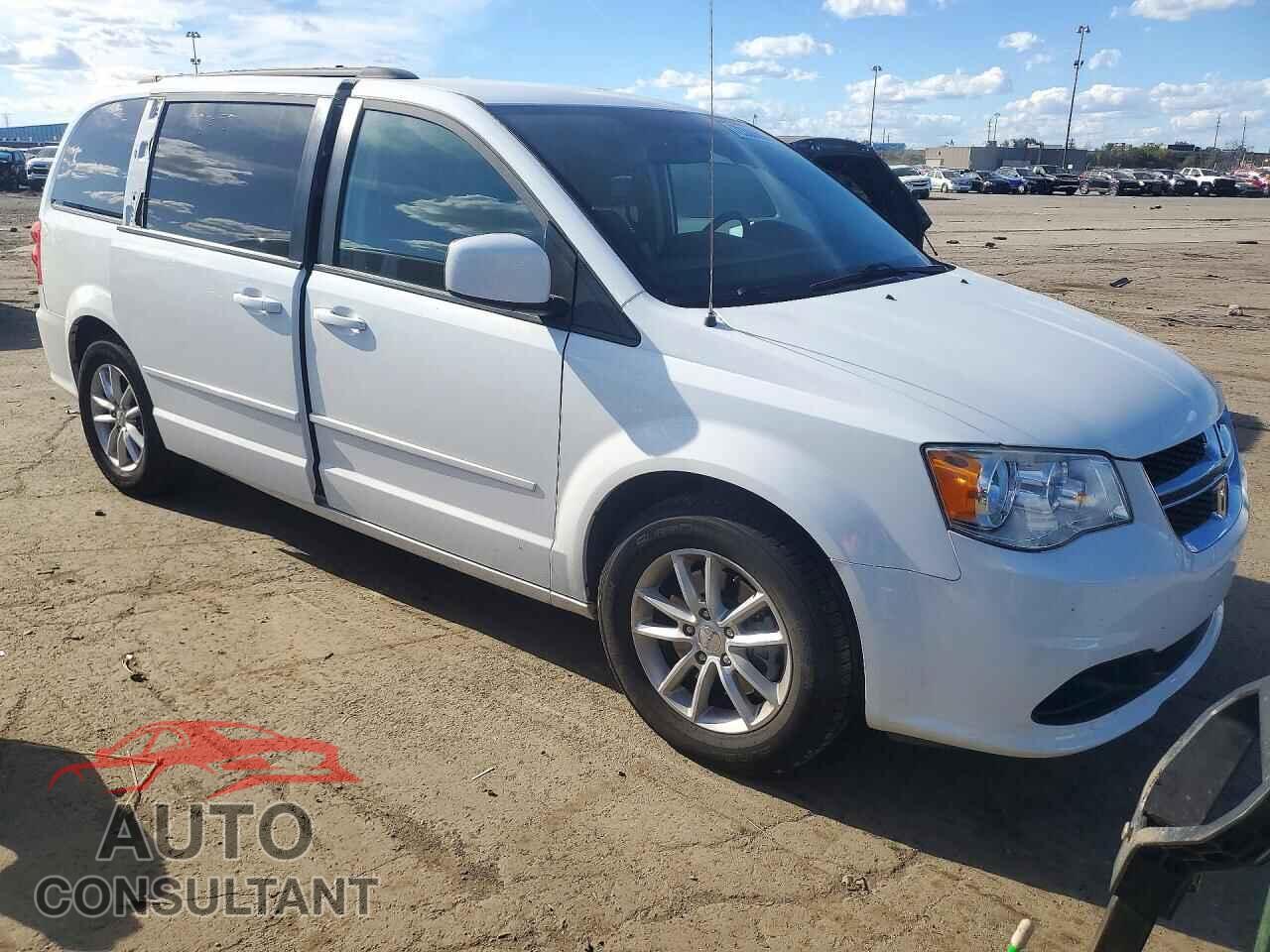 DODGE CARAVAN 2016 - 2C4RDGCG3GR347898
