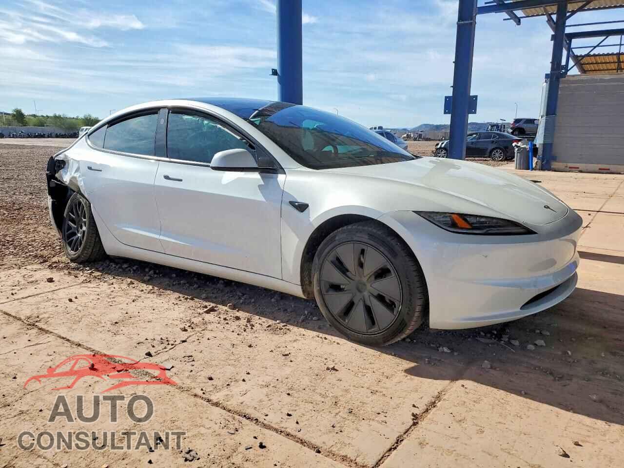 TESLA MODEL 3 2024 - 5YJ3E1EA5RF740664