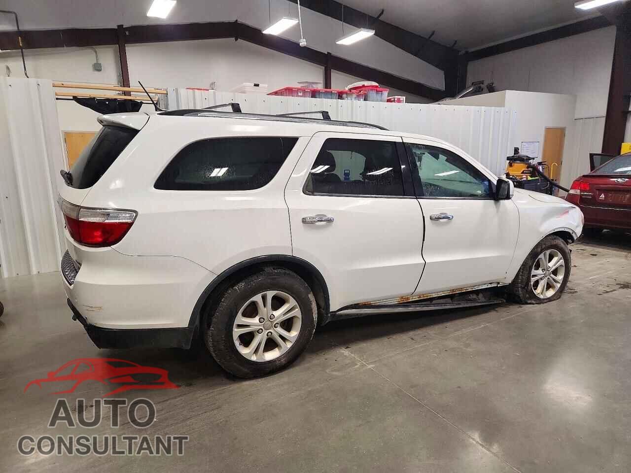 DODGE DURANGO 2013 - 1C4RDJDG3DC673345