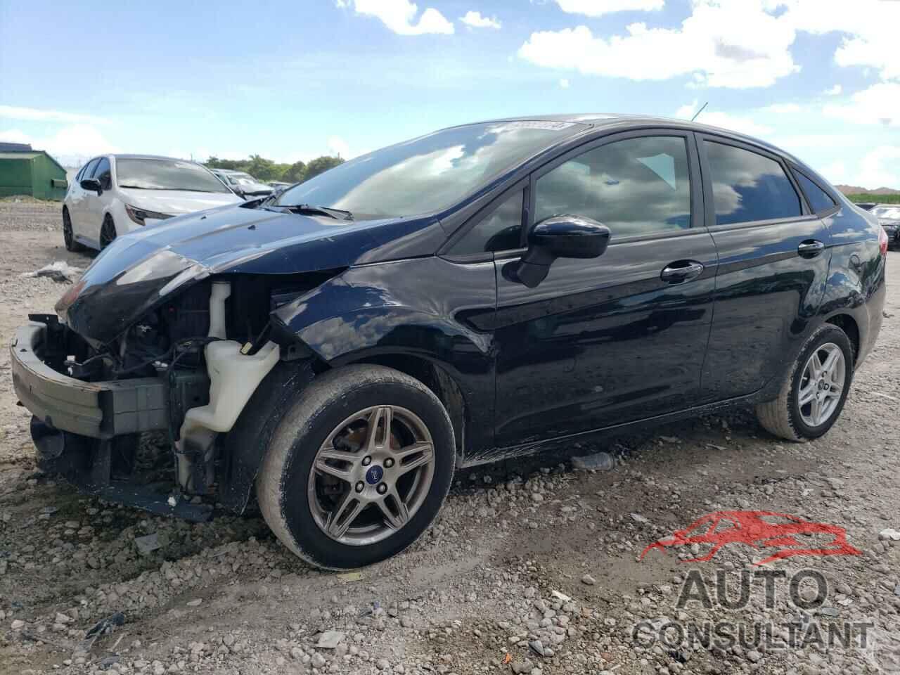 FORD FIESTA 2019 - 3FADP4BJ3KM141936