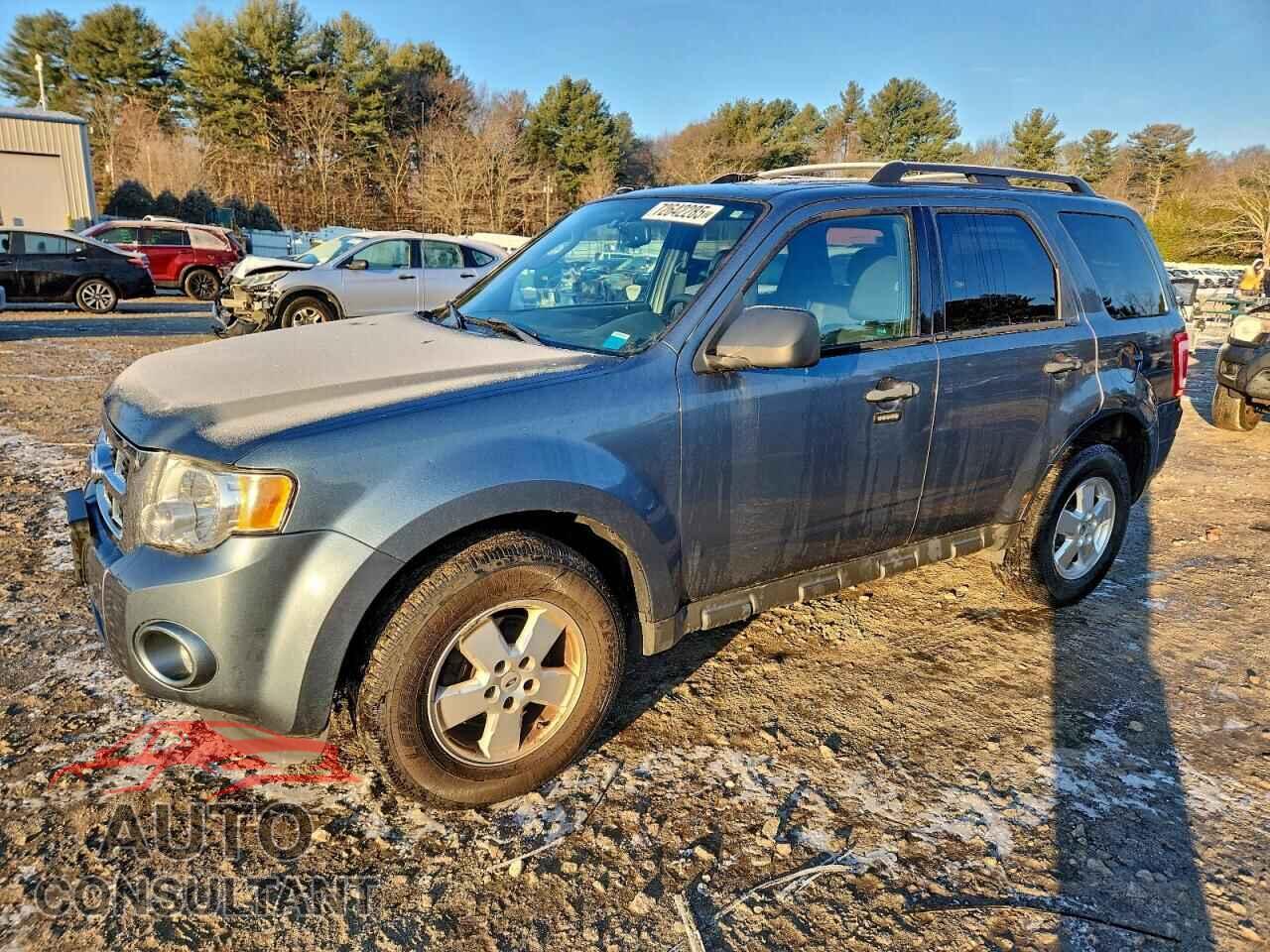 FORD ESCAPE 2012 - 1FMCU9DG5CKB16764