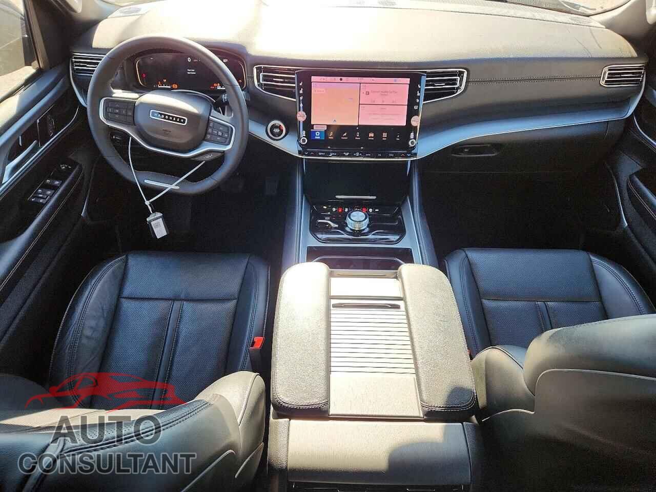 JEEP WAGONEER 2025 - 1C4SJVBP6SS531143
