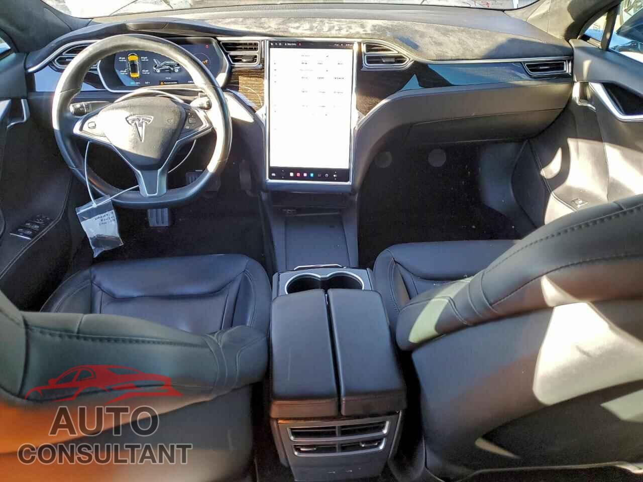 TESLA MODEL S 2016 - 5YJSA1E13GF162603