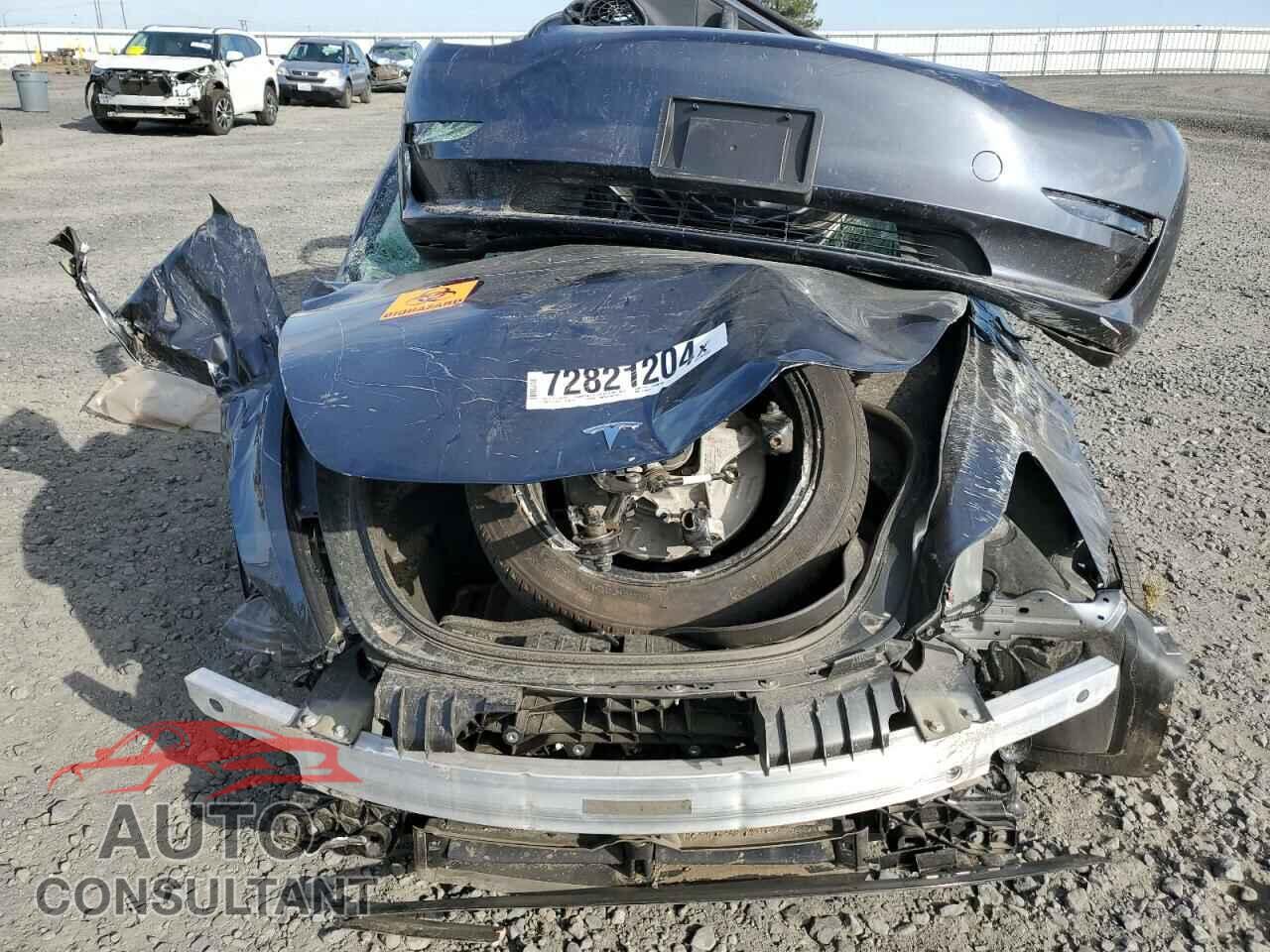 TESLA MODEL 3 2023 - 5YJ3E1EA8PF704612