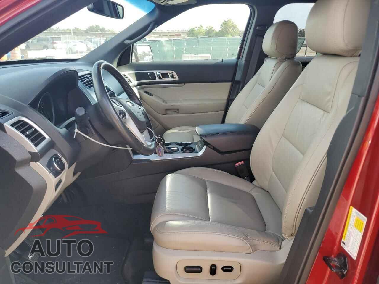 FORD EXPLORER 2014 - 1FM5K7D8XEGB33366